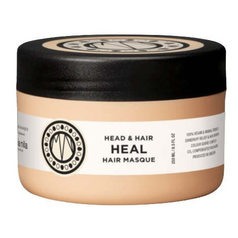 MARIA NILA Head and Hair Heal Mask 250 ml