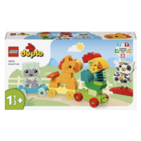 Vláček se zvířátky - Lego Duplo (10412)