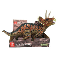 Triceratops model