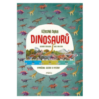 Úžasná doba dinosaurů - Richard Ferguson, Aude Van Ryn