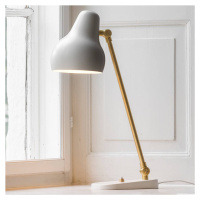 Louis Poulsen Louis Poulsen VL38 - stolní lampa LED, bílá