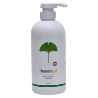 HEMOROGEL mycí gel 500ml CZ/SK