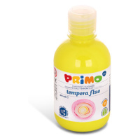Temperová barva Primo fluorescenční - 300 ml - žlutá