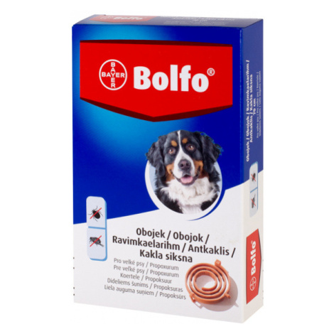 Antiparazitika a spreje pro psy Bolfo