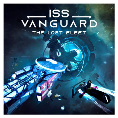 Awaken Realms ISS Vanguard: Lost Fleet (Stretch Goal box)