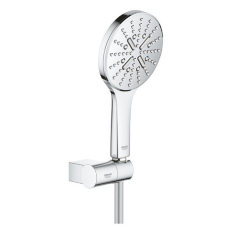 Sprchová hlavice s hadicí Grohe Rainshower SMARTACTIVE 130 chrom 26580000