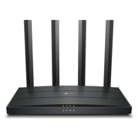 TP-Link Archer AX12 - AX1500 WiFi 6 router , 3 x GLAN, 1x GWAN, 2,4/5GHz , WPA3, MU-MIMO, Beamfo