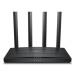 TP-Link Archer AX12 - AX1500 WiFi 6 router , 3 x GLAN, 1x GWAN, 2,4/5GHz , WPA3, MU-MIMO, Beamfo