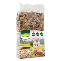 Krmivo NATURE LAND Complete pro pískomily 300 g