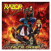 Razor: Cycle of Contempt - CD