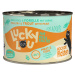 Lucky Lou Lifestage Adult drůbež a pstruh 24 × 200 g