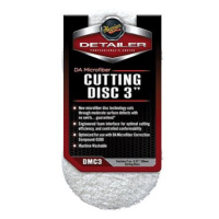 Meguiar's DA Microfiber Cutting Disc 3