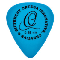 Ortega OGPST12-088 S-Tech Delrin Picks 0.88 mm Blue