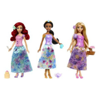 Mattel Disney Princess SPIN AND REVEAL PRINCEZNA ZAHRADNÍ PARTY, více druhů