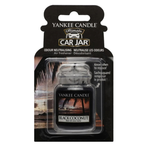 Autokosmetika Yankee Candle