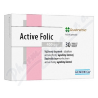 Active Folic tbl.30 Generica