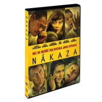 Nákaza - DVD