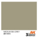 AK Interactive: General Series - Medium Sea Grey