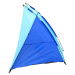 Plážový stan ROYOKAMP 200x120x120 cm, tmavě modrá