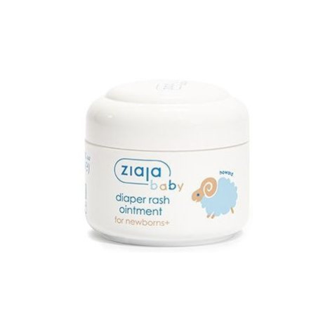 Ziaja Baby Mast na opruzeniny Beránek 50 ml