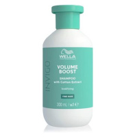 WELLA PROFESSIONALS Invigo Volume Boost Bodifying Shampoo 300 ml