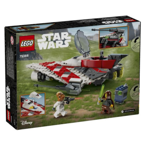 LEGO® Star Wars™ 75388 Stíhačka Jedie Boba