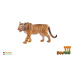 Tygr indický zooted plast 13,5cm v sáčku