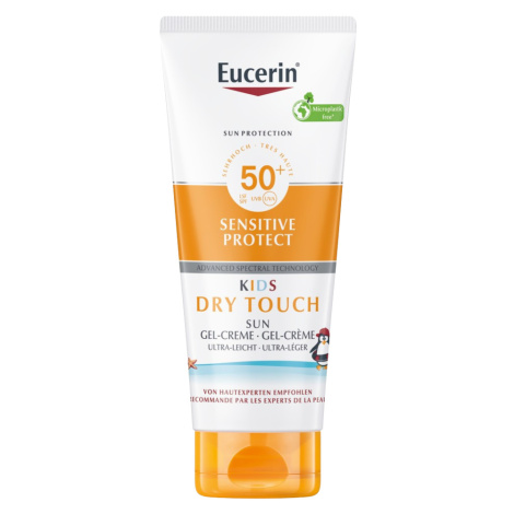 Eucerin Sun Protection Dětský gel-krém na opalování SPF50+ 200 ml