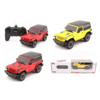 RC - Jeep Wrangler JL - 1:24