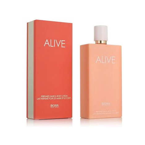 HUGO BOSS Boss Alive Body Lotion 200 ml