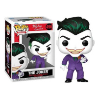 Funko Pop! Heroes Harley Quinn The Joker 496