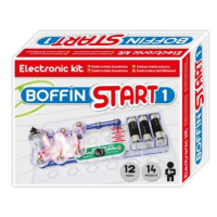 Boffin START 01 elektronická stavebnice