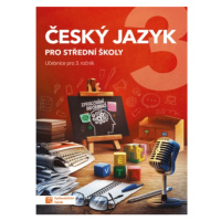 Český jazyk 3 pro SŠ - učebnice TAKTIK International, s.r.o