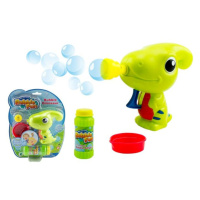 Bubble Fun Bublifuk Dinosaurus s náplní 60 ml - zelený