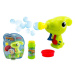 Bubble Fun Bublifuk Dinosaurus s náplní 60 ml - zelený