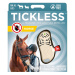 TickLess Horse ultrazvukový odpuzovač klíšťat Béžová