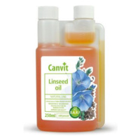 Canvit Linseed oil 250ml