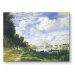 Obraz na plátně ARGENTEUIL – Claude Monet