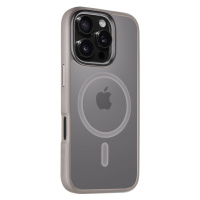 Zadní kryt Tactical MagForce Hyperstealth pro Apple iPhone 16 Pro, light grey