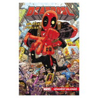 Deadpool, miláček publika 1 - Užvaněný milionář - Gerry Duggan