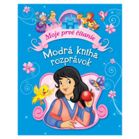 Modrá kniha rozprávok