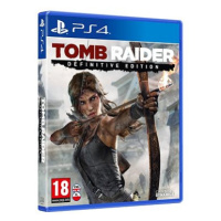 Tomb Raider: Definitive Edition - PS4