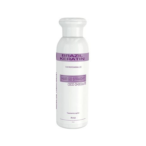 BRAZIL KERATIN Hair Go Straight 150 ml