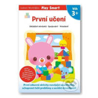 První učení 3+ - kniha z kategorie Úkoly pro děti