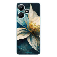 iSaprio Blue Petals - Infinix Hot 30i