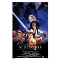 Plakát Star Wars - Return Of The Jedi (112)