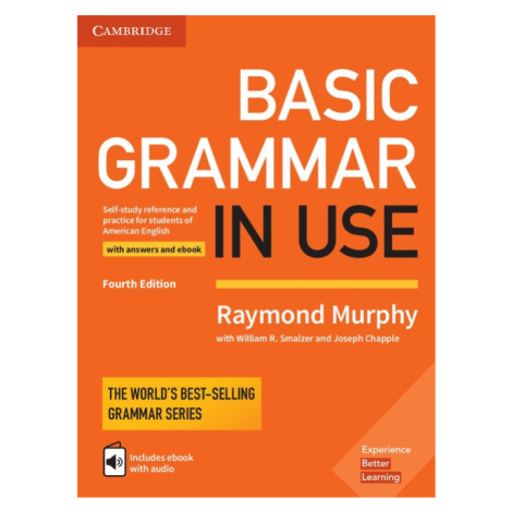 Basic Grammar in Use (4th Edition) Student´s Book with Answers and Interactive eBook Cambridge U