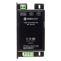 Light Impressions Deko-Light řídící jednotka RF White 12/24/48V DC rádiovédálkové ovladání 2 CH 