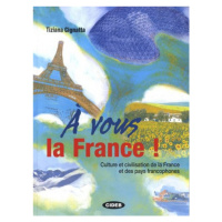 A´ VOUS LA FRANCE LIVRE DE´L ELEVE + CD AUDIO BLACK CAT - CIDEB