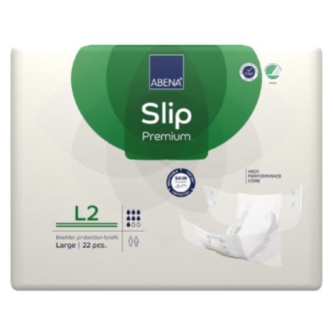 ABENA SLIP PREMIUM L2 Inkontinenční kalhotky (22 ks)